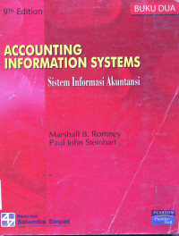 Accounting information systems : Sistem Informasi Akuntansi, Buku II
