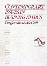 Contemporary Issues In Business Ethics