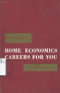 Home Economics Careers For You