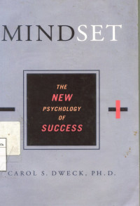 Mindset : The New Psychology Of Success
