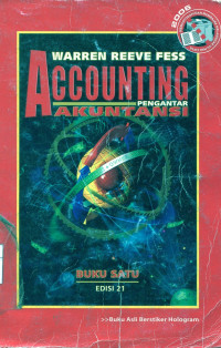 Accounting : Pengantar Akuntansi