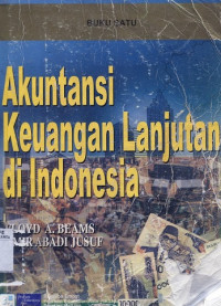 Akuntansi Keuangan Lanjutan di Indonesia Jilid 1