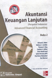 Akuntansi Keuangan Lanjutan (perspektif Indonesia), Buku 2