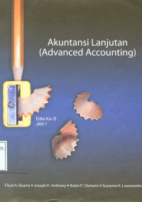 Akuntansi Lanjutan (Advanced Accounting)