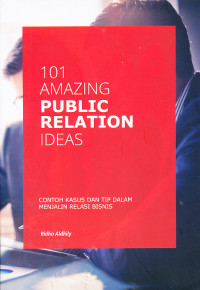 Image of 101 Amazing Public Relation Ideas