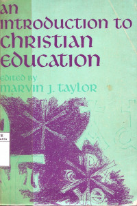 An Introduction to Christian Education