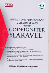 Analisa dan Perancangan Sistem Informasi dengan Codeigniter dan Laravel