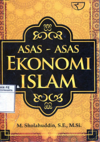Image of Asas-asas Ekonomi Islam