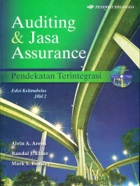 Auditing & Jasa Assurance : Pendekatan Terintegrasi jilid 2