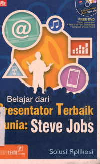 Image of Belajar dari presentator terbaik dunia: steve jobs