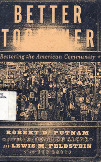 Better together: restoring the american community