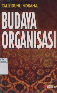 Image of Budaya Organisasi