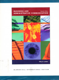 Image of Business and Administrative Communication