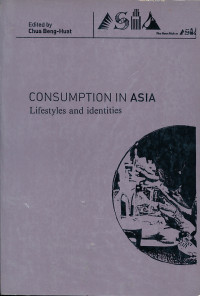 Image of Consumption in Asia lifestyles and identities