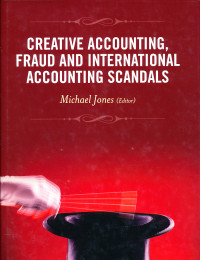 Image of Creative accounting, fraud and international accounting scandals