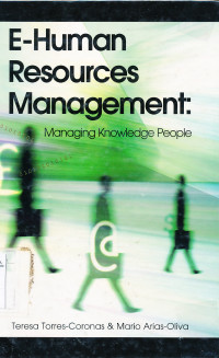 Image of E-Human Resource Management : Managing Knowledge People