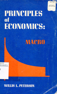 Principles of Economics : Macro