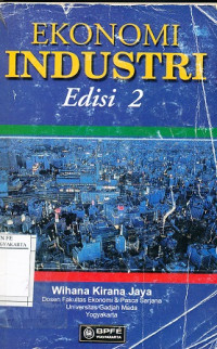 Image of Ekonomi Industri