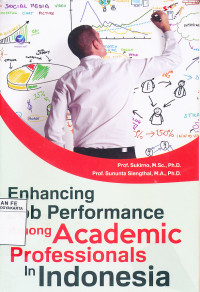 Image of Enhancing job performance among academic professionals in Indonesia