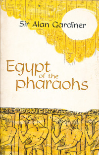 Image of Egypt of The Pharaohs an Introduction