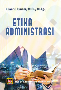 Image of Etika Administrasi