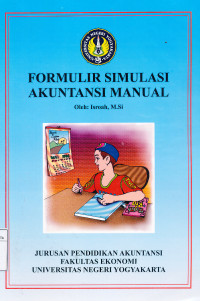 Formulir Simulasi Akutansi Manual