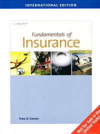 Image of Fundamentals of Insurance