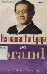 Image of Hermawan Kartajaya on Brand