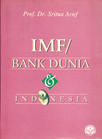 IMF / Bank Dunia Indonesia