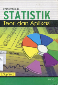 Statistik Teori dan Aplikasi, Jilid 2