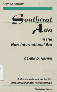 Southeast Asia in The New International Era