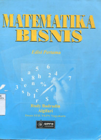 Image of Matematika Bisnis