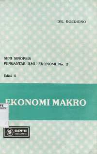 Image of Ekonomi Makro