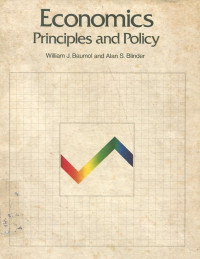 Economics : Principles and Policy