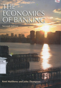Image of The Economics of Banking