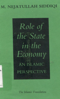 Image of Role of the state in the economy an islamic perspective