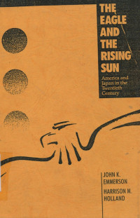 Image of The eagle and the rising sun