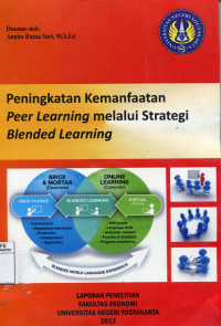 Peningkatan Kemanfaatan Peer Learning Melalui Strategi Blended Learning