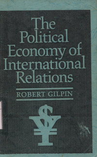 Image of The Political Economy Of International Relations