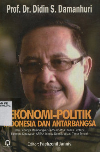 Image of Ekonomi- Politik Indonesia dan AntarBangsa