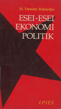 Image of Esei-esei ekonomi politik