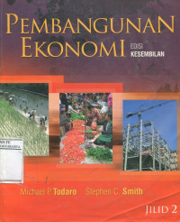 Pembangunan Ekonomi Jilid 2