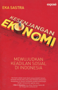 Image of Kesenjangan Ekonomi : Mewujudkan Keadilan Sosial di Indonesia