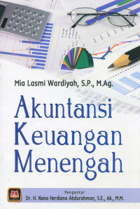 Image of Akuntansi Keuangan Menengah
