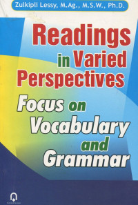 Image of Readings in Varied Perspectives Focus on Vocabulary and Grammar