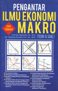 Image of Pengantar Ilmu Ekonomi Makro (Teori & Soal Edisi Terbaru)
