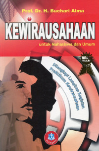 Image of Kewirausahaan : Dilengkapi Lampiran Kegiatan Praktikum Membentuk Mental dan Ketrampilan Wirausaha