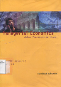 Managerial Economics dalam Perekonomian Global Jilid 2