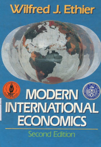 Modern International Economics