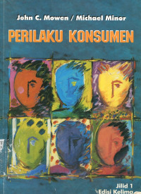 Image of Perilaku Konsumen Jilid 1